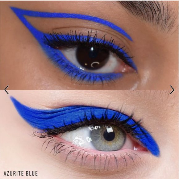 NWB* KVD BEAUTY TATTOO PENCIL LINER SHADE "AZURITE BLUE" - Picture 2 of 2
